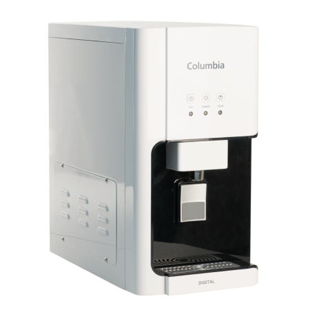 FC750 RO S refrigeratore sopra banco 2 vie acqua fredda, calda, ambiente* con Osmosi Inversa