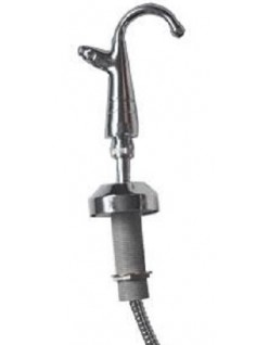 SELTZ gun chrome