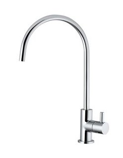 Single-water tap PILLAR chrome