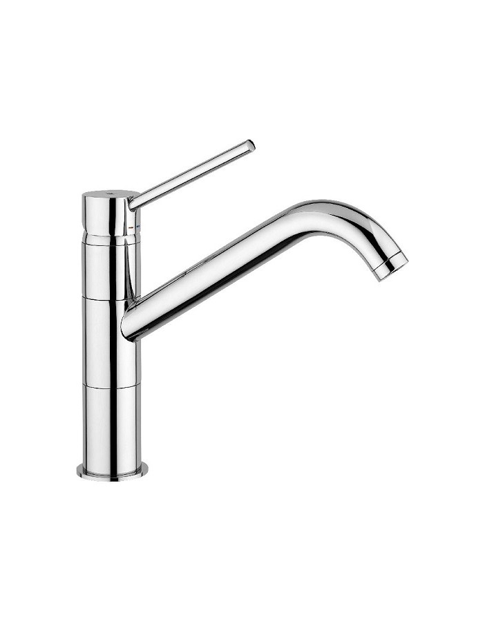 Mitigeur d’évier Evo chrome