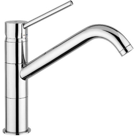 Mitigeur d’évier Evo chrome