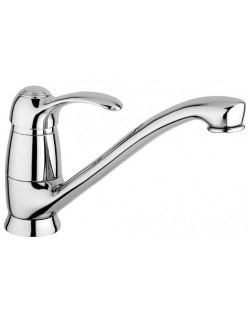 Sink mixer Flavia chrome