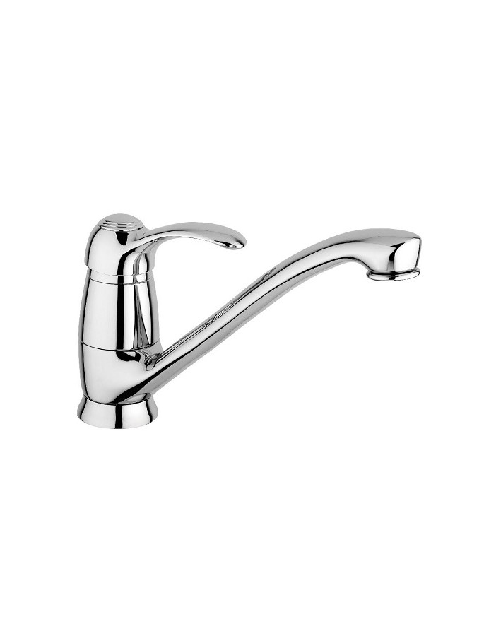 Mitigeur d’évier Flavia chrome