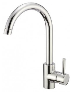Mixer MIXER high barrel chrome
