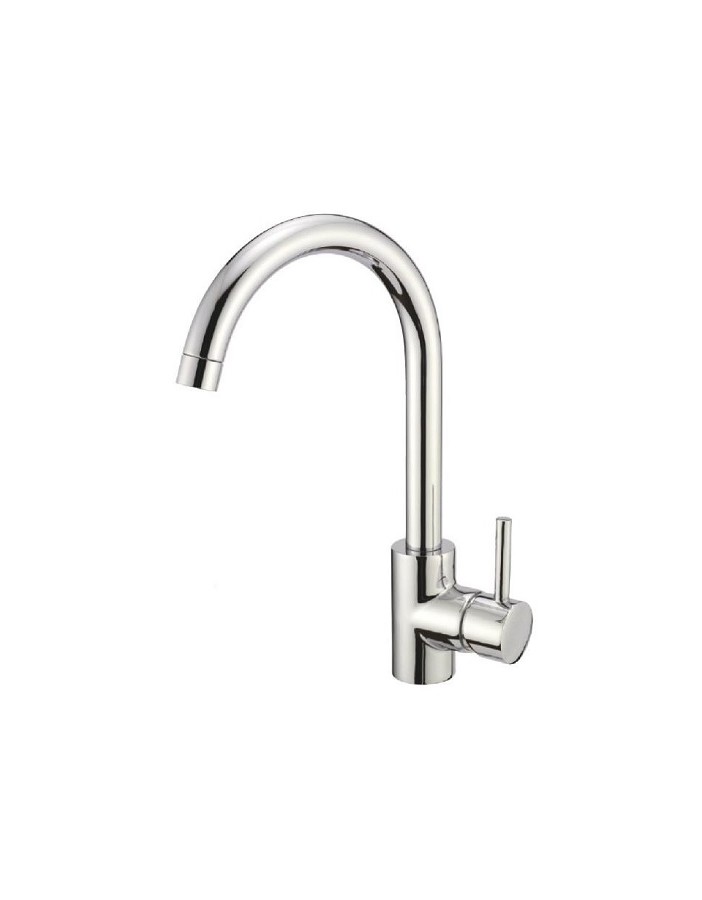 Mixer MIXER high barrel chrome