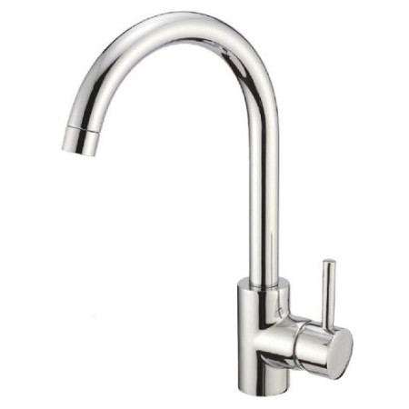 Mezclador MIXER de barril alto cromado