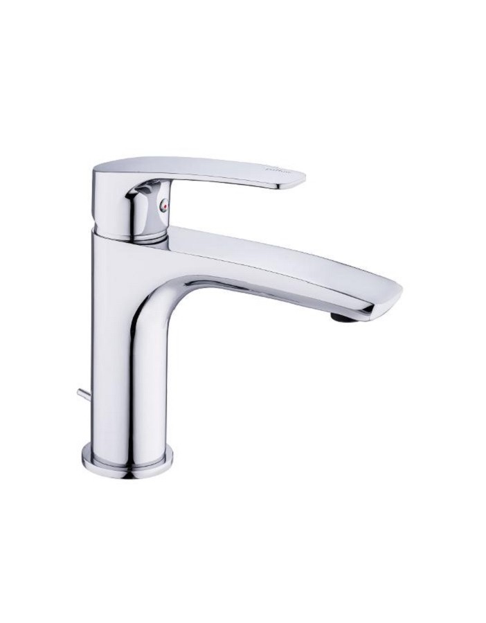 Mitigeur lavabo LIME chrome