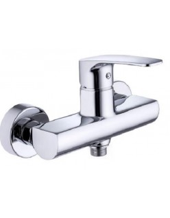 Mezclador de ducha exterior cromado LIME