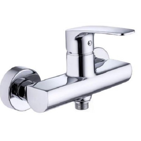 External shower mixer LIME chrome