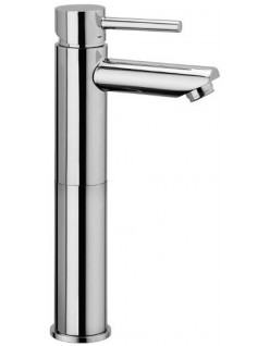 Miscelatore lavabo testa cieca c/prolunga mm.125 serie...
