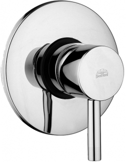 Built-in shower mixer Stick chrome series