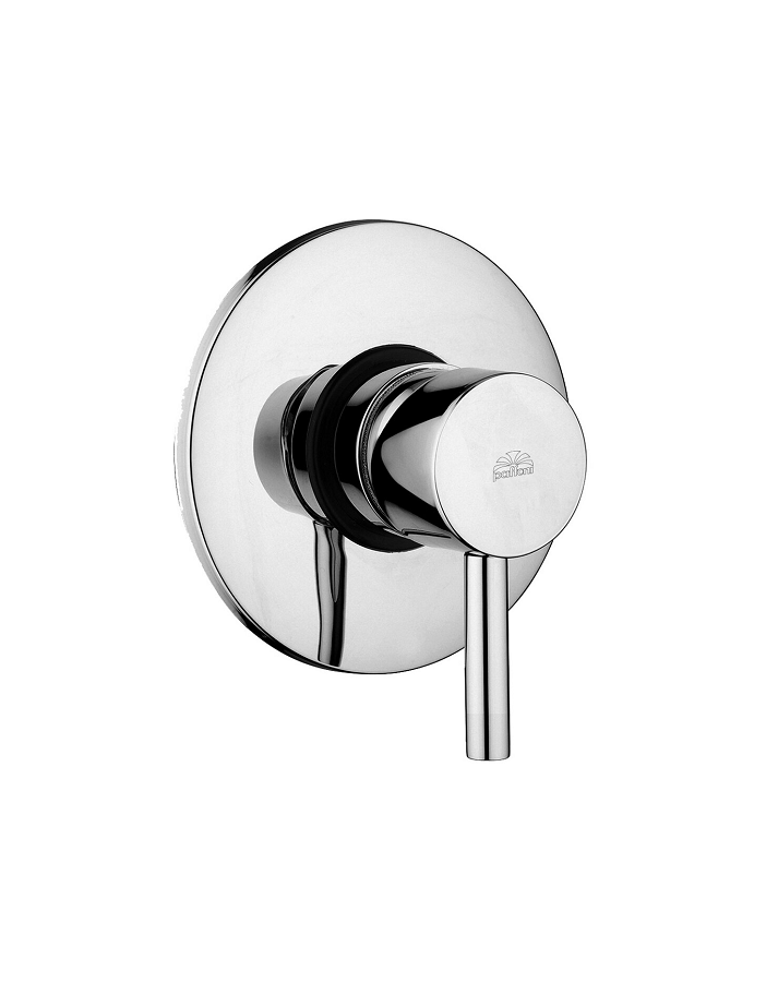 Einbau-Brausebatterie Stick chrome series
