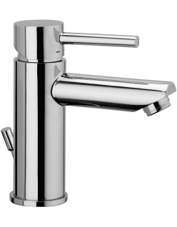 Stick chrome series washbasin mixer