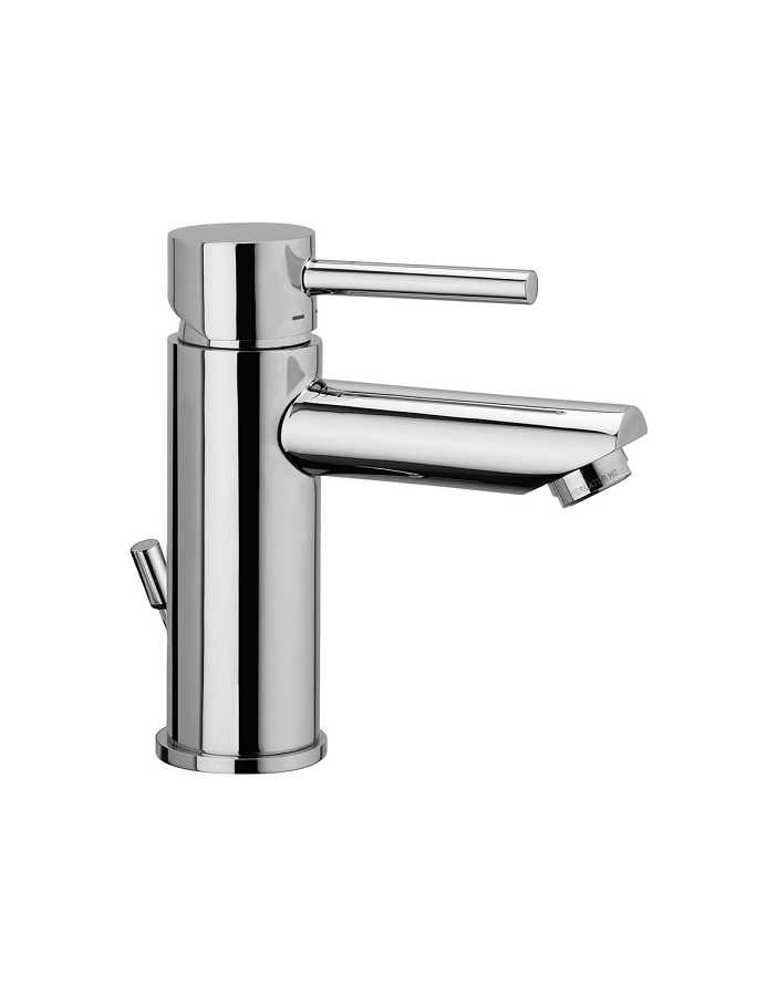 Stick chrome series washbasin mixer