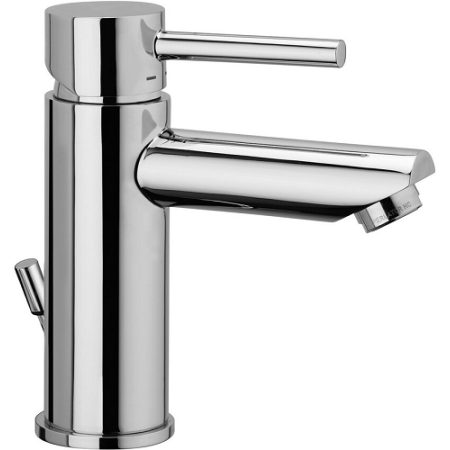 Miscelatore lavabo serie Stick cromo