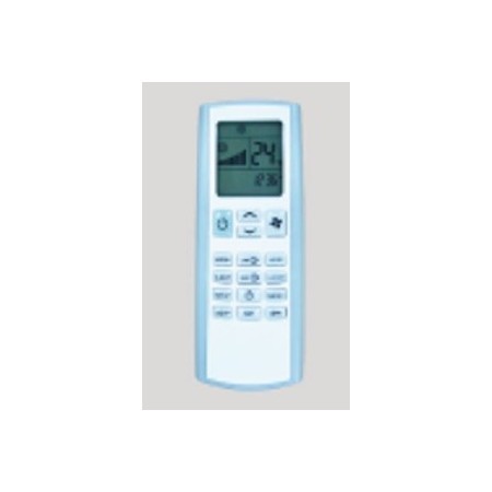 Aermec TLW4 telecomando fcw nuova serie