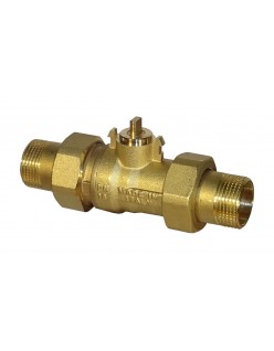 De Pala Fast valvola sfera 2 vie d. 1" tipo tutto/niente... 2