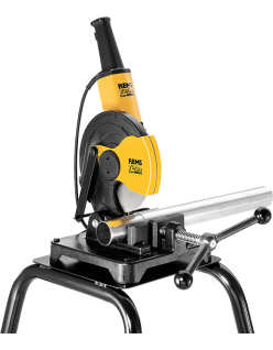 Rems Turbo Cu-INOX Basic macchina taglio tubi