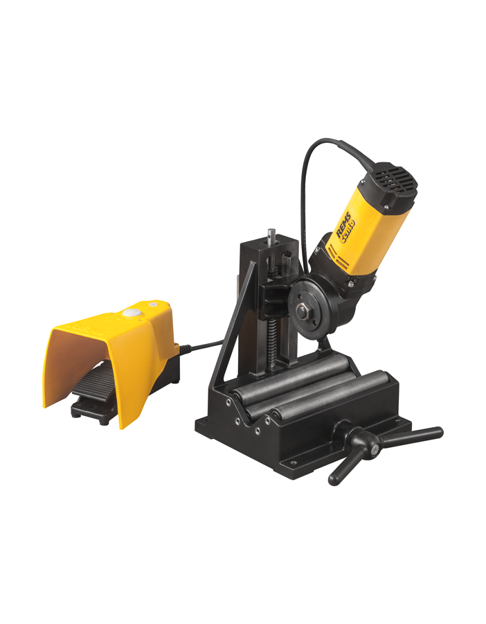 Rems Cento Basic macchina taglio tubi