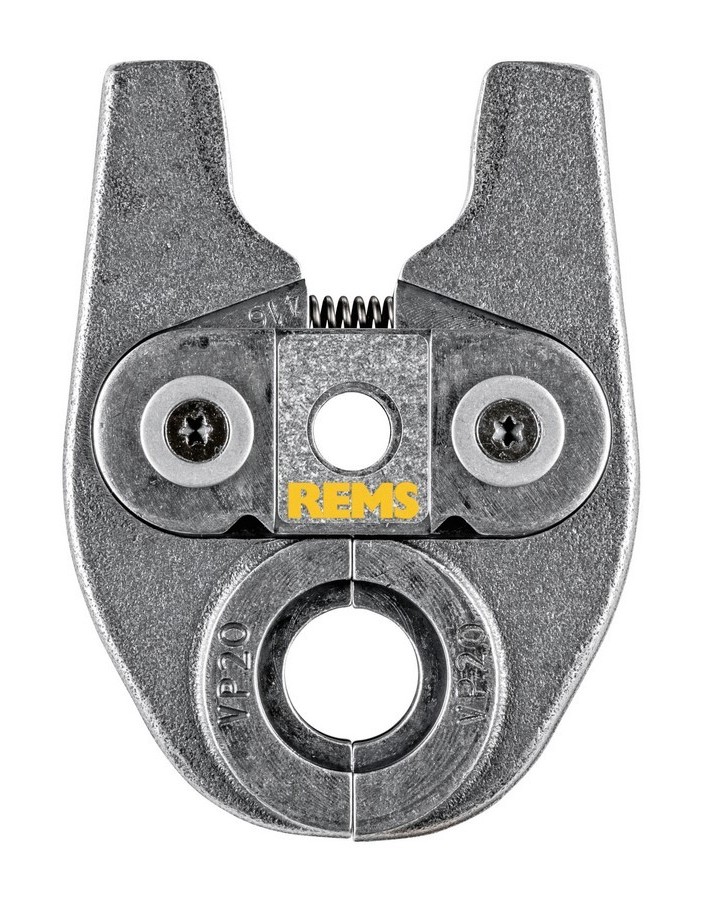 Rems Mini VP 20 pressing tongs