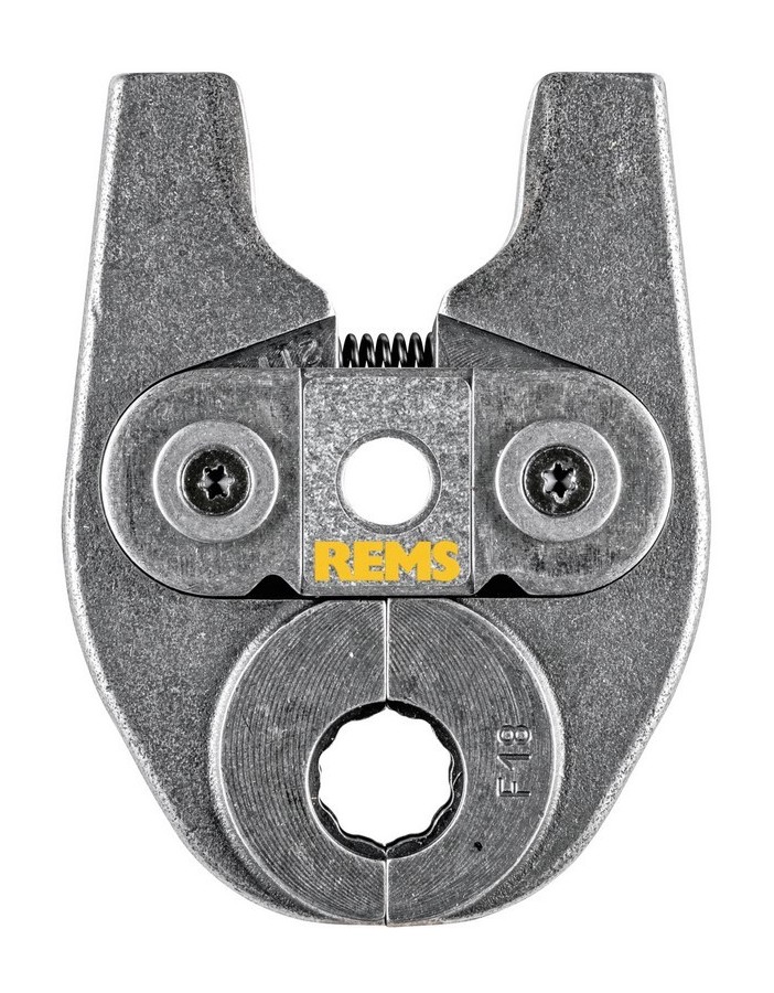 Rems Pinza a pressare Mini F 18