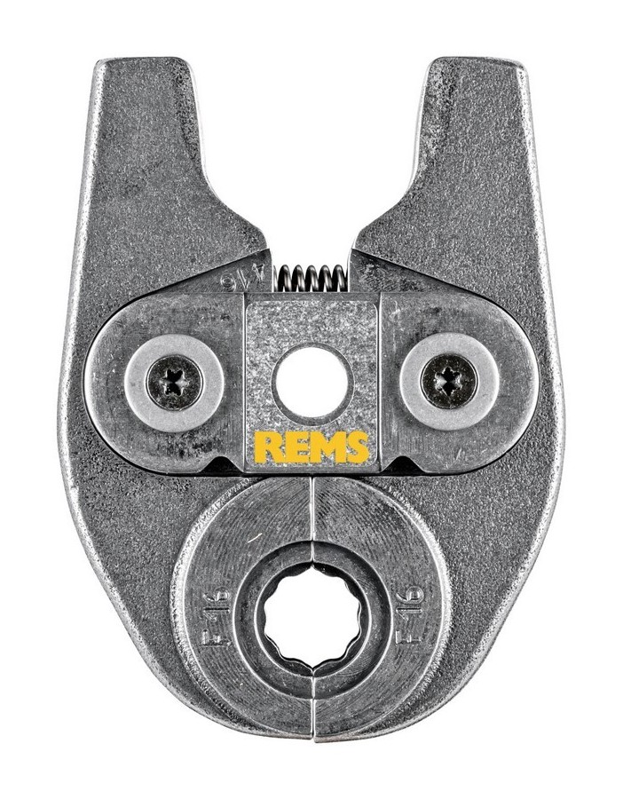 Rems Mini F 16 tenazas de prensar