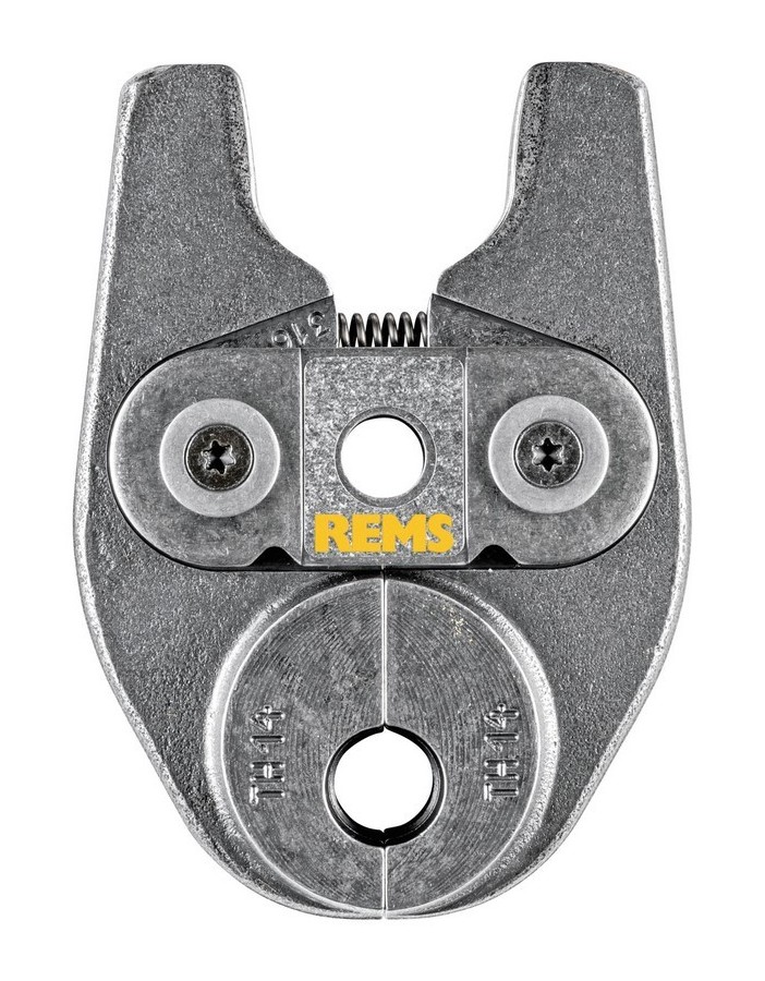 Rems Pinza a pressare Mini TH 14