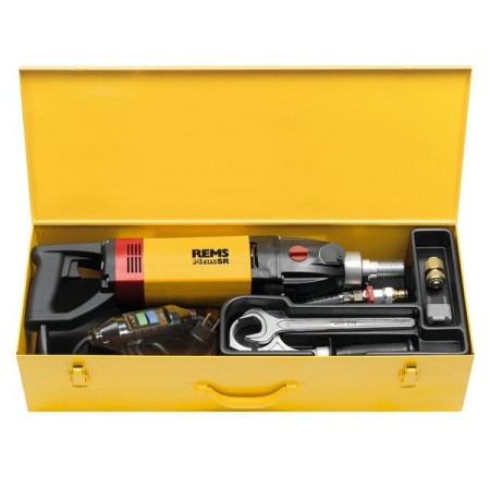 Rems Picus SR Basic-Pack Electric core drill