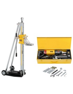 Rems Picus SR Set Titan Elektro-Kernbohrmaschine