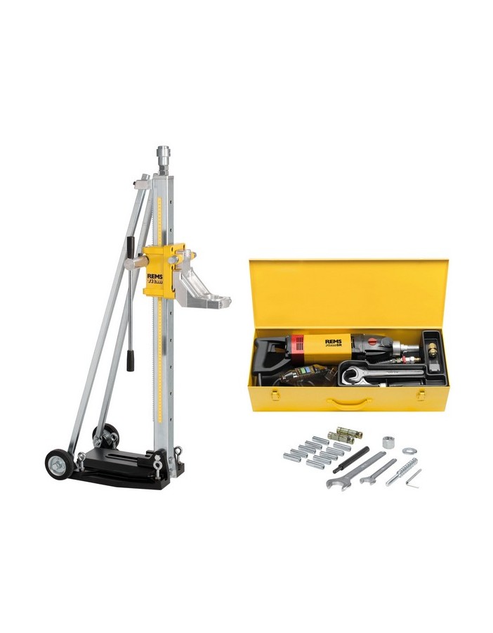Rems Picus SR Set Titan Electric core drill