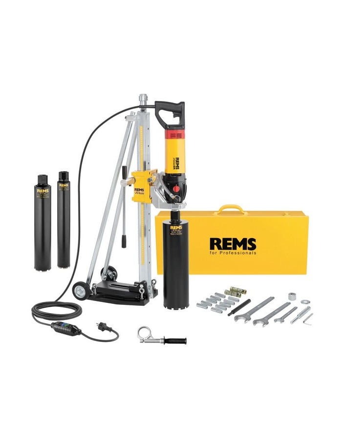 Rems Picus SR Set Carotteuse électrique UDKB...