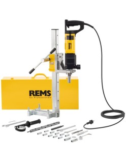 Rems Picus DP Set Simplex 2 Carotatrice elettrica