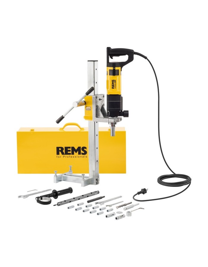 Rems Picus DP Set Simplex 2 Electric core drill