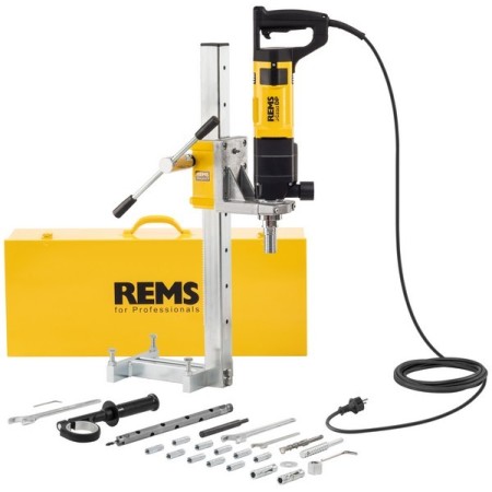 Rems Picus DP Set Simplex 2 Taladro perforador eléctrico