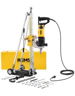 Rems Picus DP Set Titan Elektro-Kernbohrmaschine
