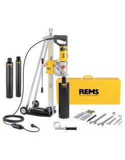 Rems Picus S3 Set Electric core drill UDKB 62+82+132 Titan