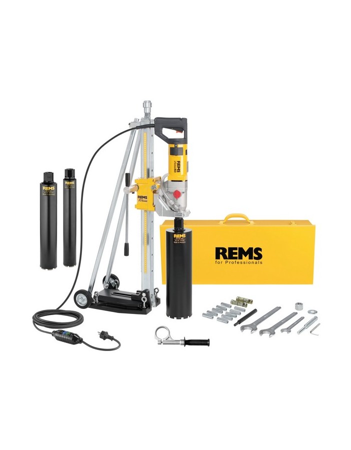 Rems Picus S3 Set Carotatrice elettrica  UDKB...