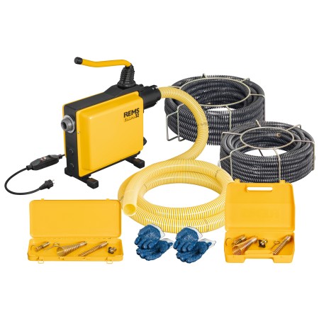 Rems Cobra 32 Set 22 + 32 Limpiapipas