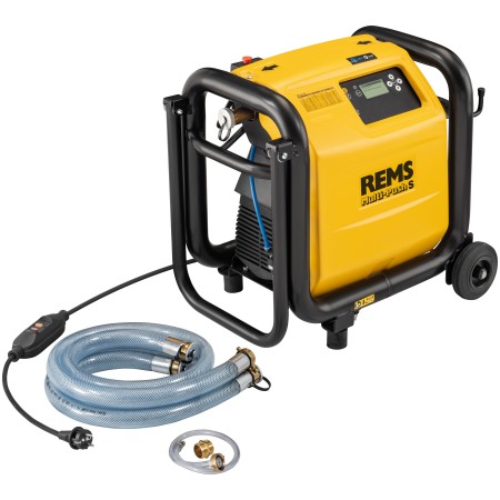 Rems Multi-Push S Set Unidad de lavado electrónico