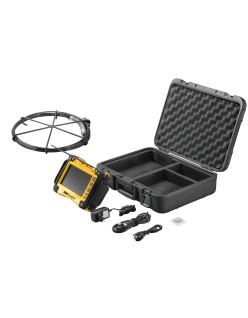 Caméra d'inspection vidéo Rems CamSys 2 Set S-Color 10 K