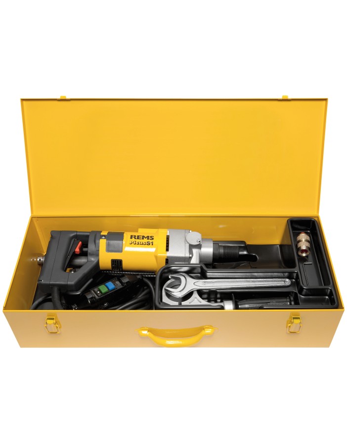 Rems Picus S1 Basic-Pack Elektro-Kernbohrmaschine
