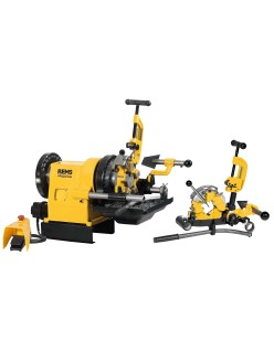 Roscadora Rems Magnum 3000 L-T R 1/2-3