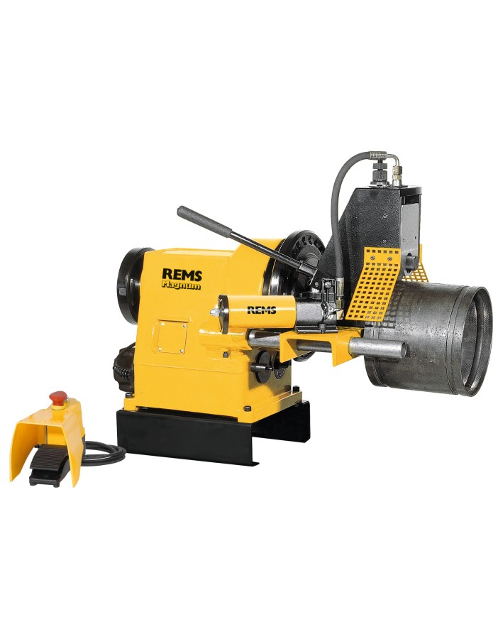 Rainureuse Rems Magnum 2000 RG-T