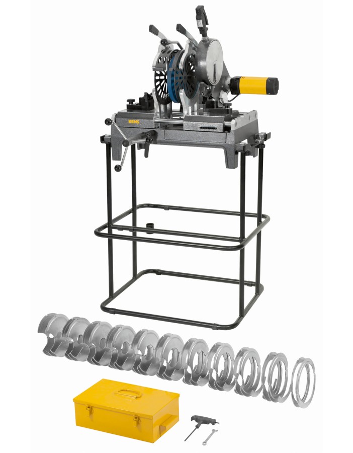 Soldadora Rems SSM 160 RS Termoplaca