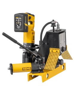 Rems Collum 22V Scanalatrice a rulli
