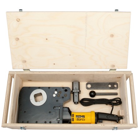 Rems Curvo 50 Basic-Pack Curvatubi elettrica