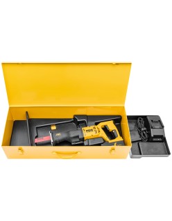 Rems Cat 22V VE Set Sierra para metales universal a batería