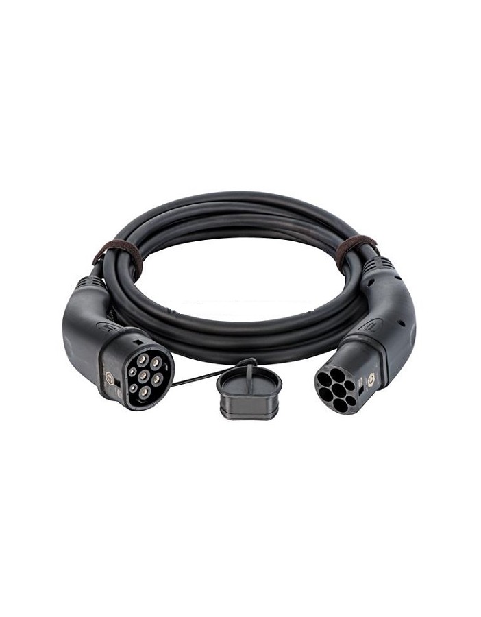 Harting Mode3 Type2 32A 3ph 5mt Ladekabel