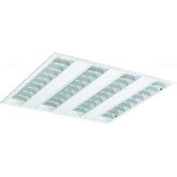 SYLVANIA 0052833 PLAFONIERA INCASSO LED 600X600MM 43W 4000K