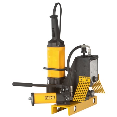 Rems Collum 2 Compact Roll Groover